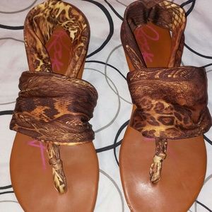Sandals size 6.5